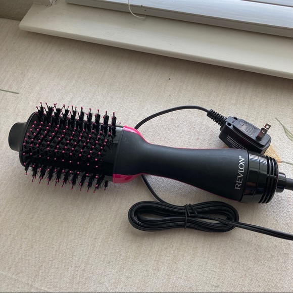 Revlon Hair Revlon Onestep Hair Dryer Volumizer Hot Air Brush